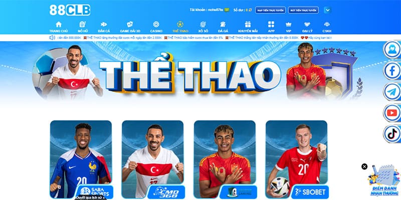 Vài nét về sảnh thể thao đắt khách nhất năm 2024